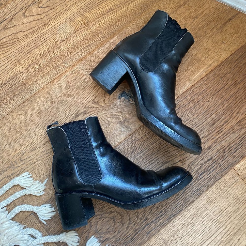 Vintage Freelance Boots Women's 38